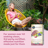 Garden of Life: santé et bien-être quotidiens grâce à une formule complète végan