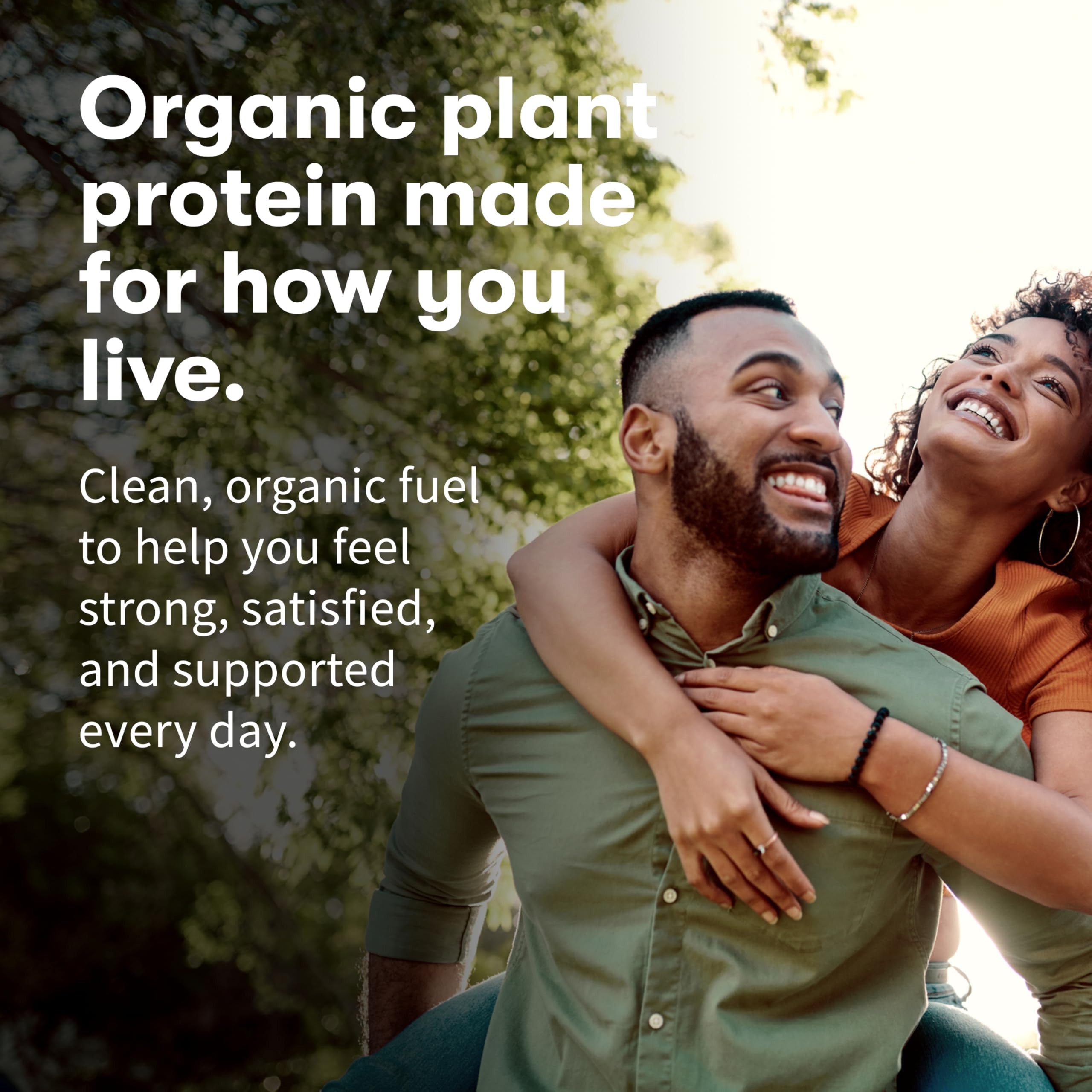 Garden of Life Shaker Protéine Végétale Vanille, texture fluide et mélange rapide