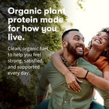 Garden of Life Shaker Protéine Végétale Vanille, texture fluide et mélange rapide