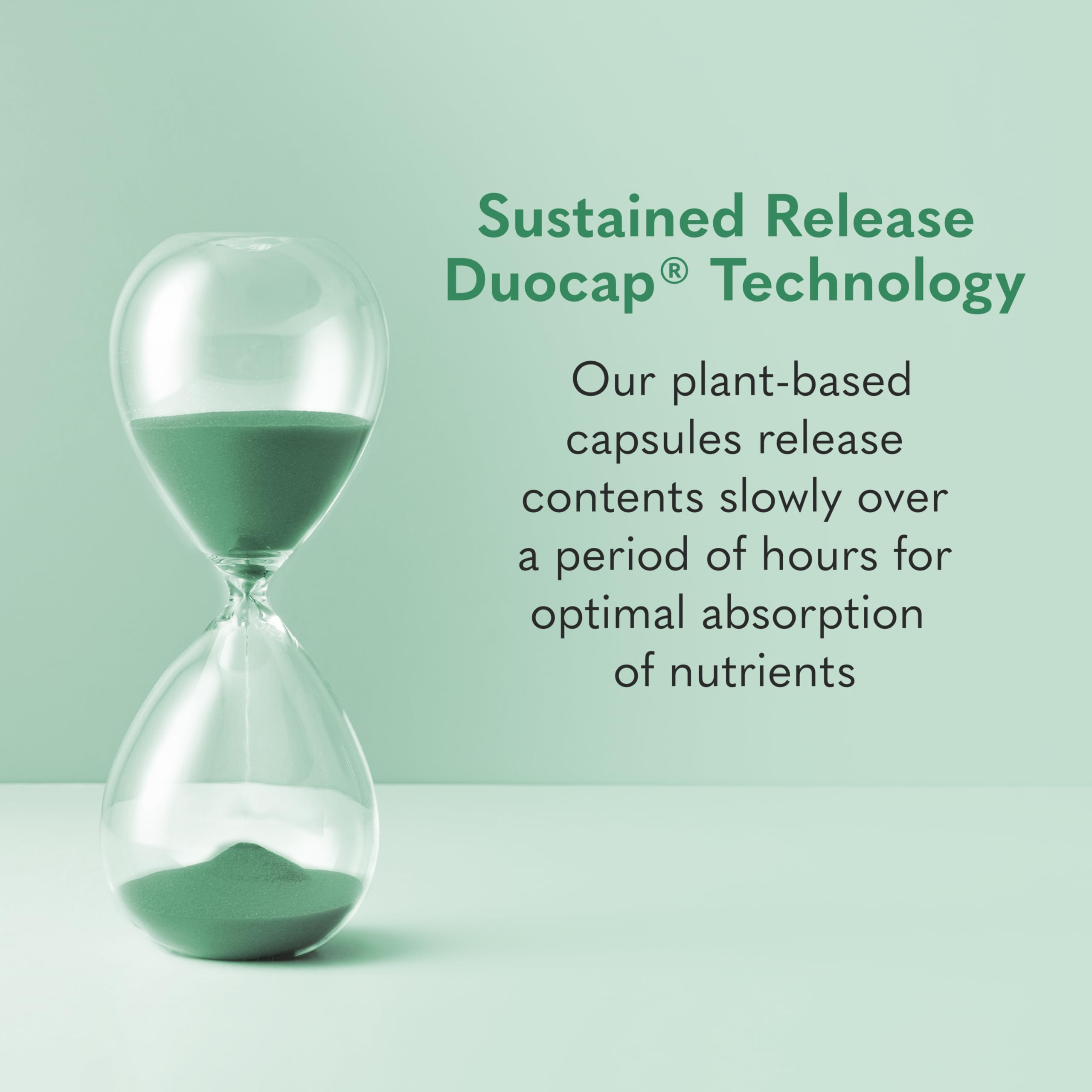 Garden of Life Skin Smooth DuoCaps – étiquette sans gluten et sans OGM.