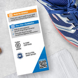 Produit sans OGM, certifié par des tiers.