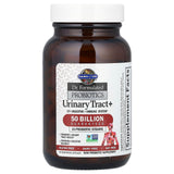 Garden of Life Urinary Tract+ image montrant 16 souches probiotiques pour équilibre intestinal.