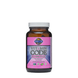 Garden of Life Vitamin Code 50 et plus Femmes, bouteille claire pour un soutien nutritionnel quotidien