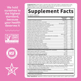 Garden of Life Vitamin Code 50+ Women, boîte prête à l’emploi, pratique pour la routine.