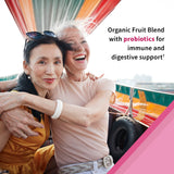Garden of Life Vitamin Code Femmes gommes soutien cheveux peau et ongles
