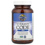 Garden of Life Vitamin Code Homme – CoQ10 et minéraux pour le soutien du cœur.