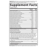 Garden of Life Vitamin Code Homme – Formulation végétarienne sans OGM ni gluten.