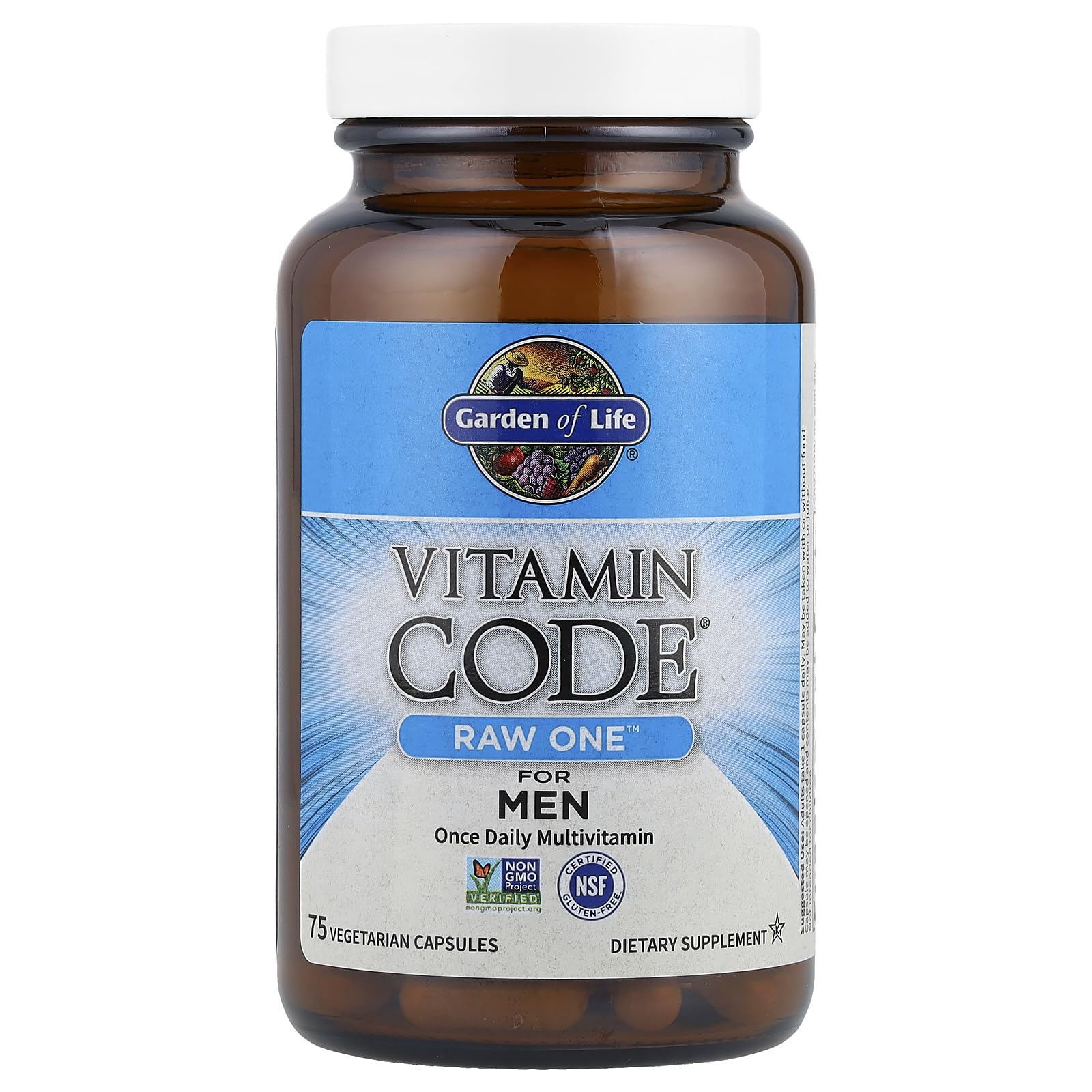 RAW ONE contient probiotiques pour soutenir la digestion et le confort.
