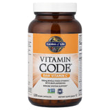 Garden of Life vitamine C probiotiques et enzymes, soutien digestion et absorption.