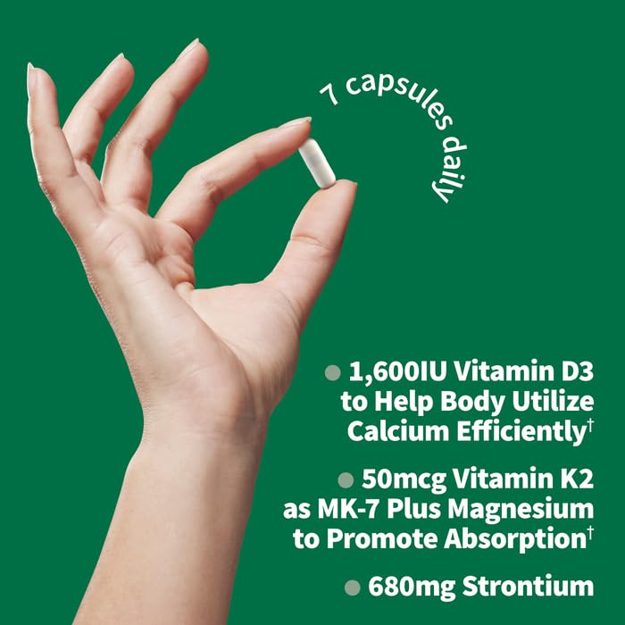 Vitamine D3 Garden of Life 1600 UI brute favorisant l’absorption des minéraux