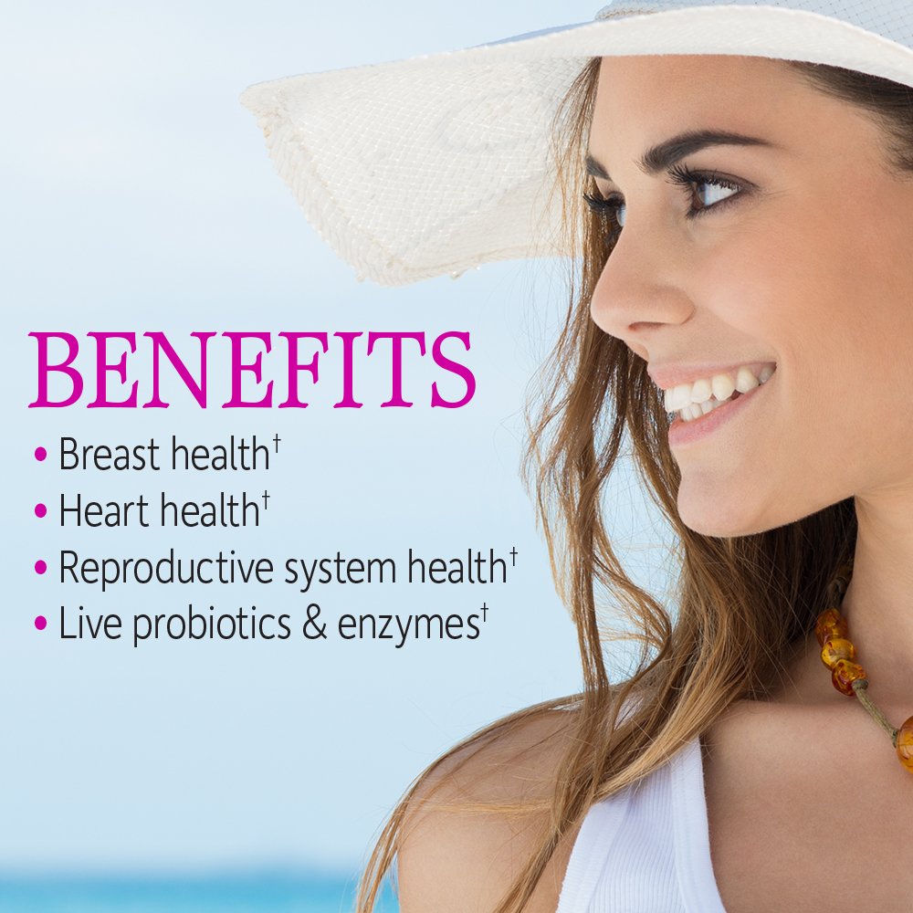 Garden of Life Femmes Multi — capsules faciles à intégrer dans la routine.