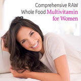 Garden of Life Femmes Multi — soutien potentiel énergie et vitalité féminine.