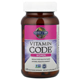 Garden of Life Femmes Multi — étiquette sans gluten et sans OGM pour la transparence.
