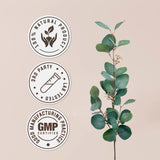 Garden Organics Extrait False Unicorn - emballage écologique reflétant l'engagement