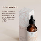 Garden Organics Extrait False Unicorn - gouttes prêtes pour usage quotidien