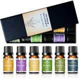 Gardma coffret huiles aromathérapie, cadeau élégant pour la maison.