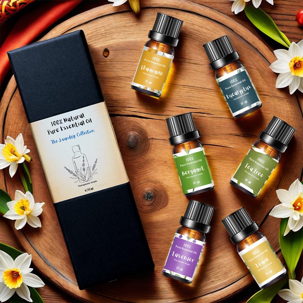 Gardma diffuseur-huile essentielle, diffusion douce d'arômes naturels.