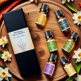 Gardma diffuseur-huile essentielle, diffusion douce d'arômes naturels.