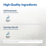 Garlex: huile basilic sauvage idéale pour marinades