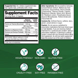 Garlique – caplets entériques pour absorption lente et efficacité durable.