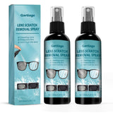 Spray nettoyant Gartiage pour lunettes et rayures, résultats sans traces.