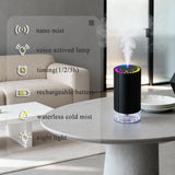 Bouteille en verre 60 ml du diffuseur GARTO, réutilisable et facile à recharger