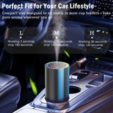 Lumières ambiantes synchronisées par son diffuseur GARTO, ambiance spa