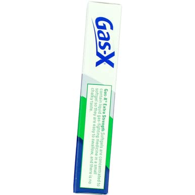 Gas-X en voyage, solution pratique pour les ballonnements.