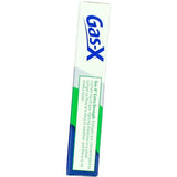Gas-X en voyage, solution pratique pour les ballonnements.