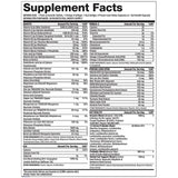 Gaspari Anavite bouteille-30 portions: complément quotidien pratique pour la vitalité.