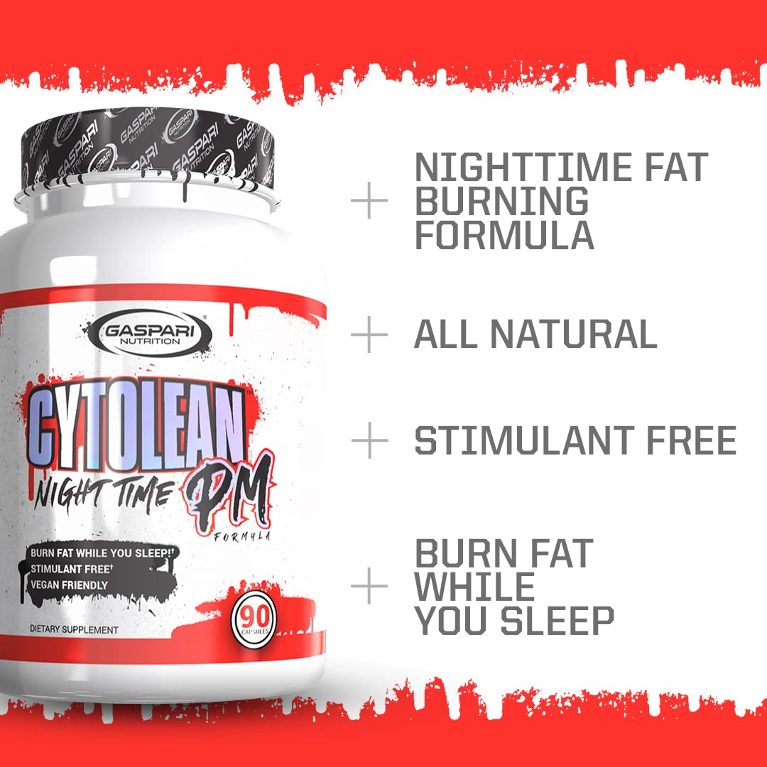 Cytolean PM – extraits végétaux utilisés dans la formulation nocturne