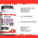 Cytolean PM – extraits végétaux utilisés dans la formulation nocturne