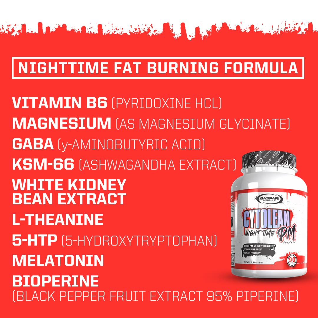 Cytolean PM – formulation végan compatible sans stimulants