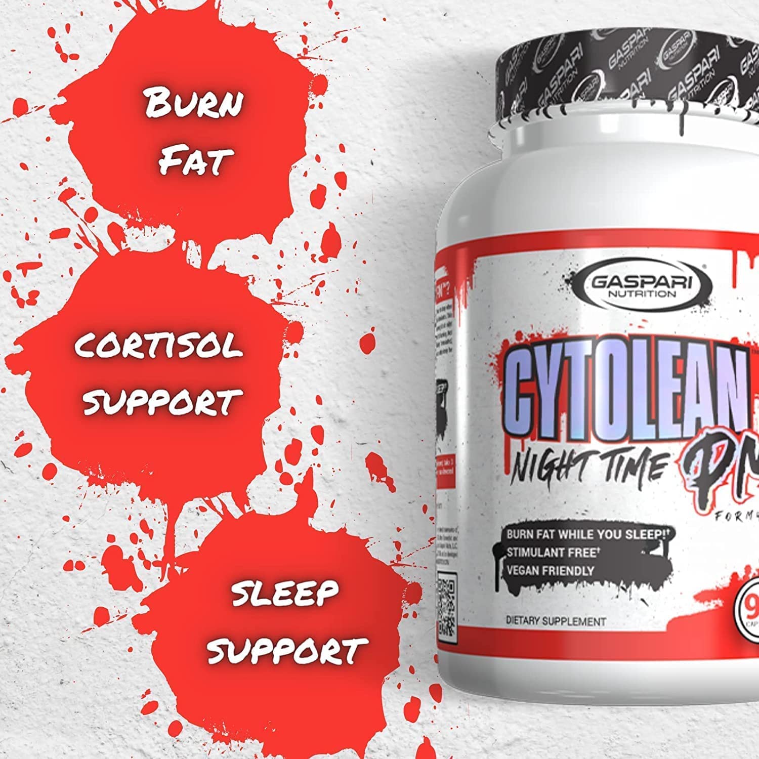 Cytolean PM – soutien nocturne anti-stress dans une routine de sommeil