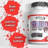 Cytolean PM – soutien nocturne anti-stress dans une routine de sommeil