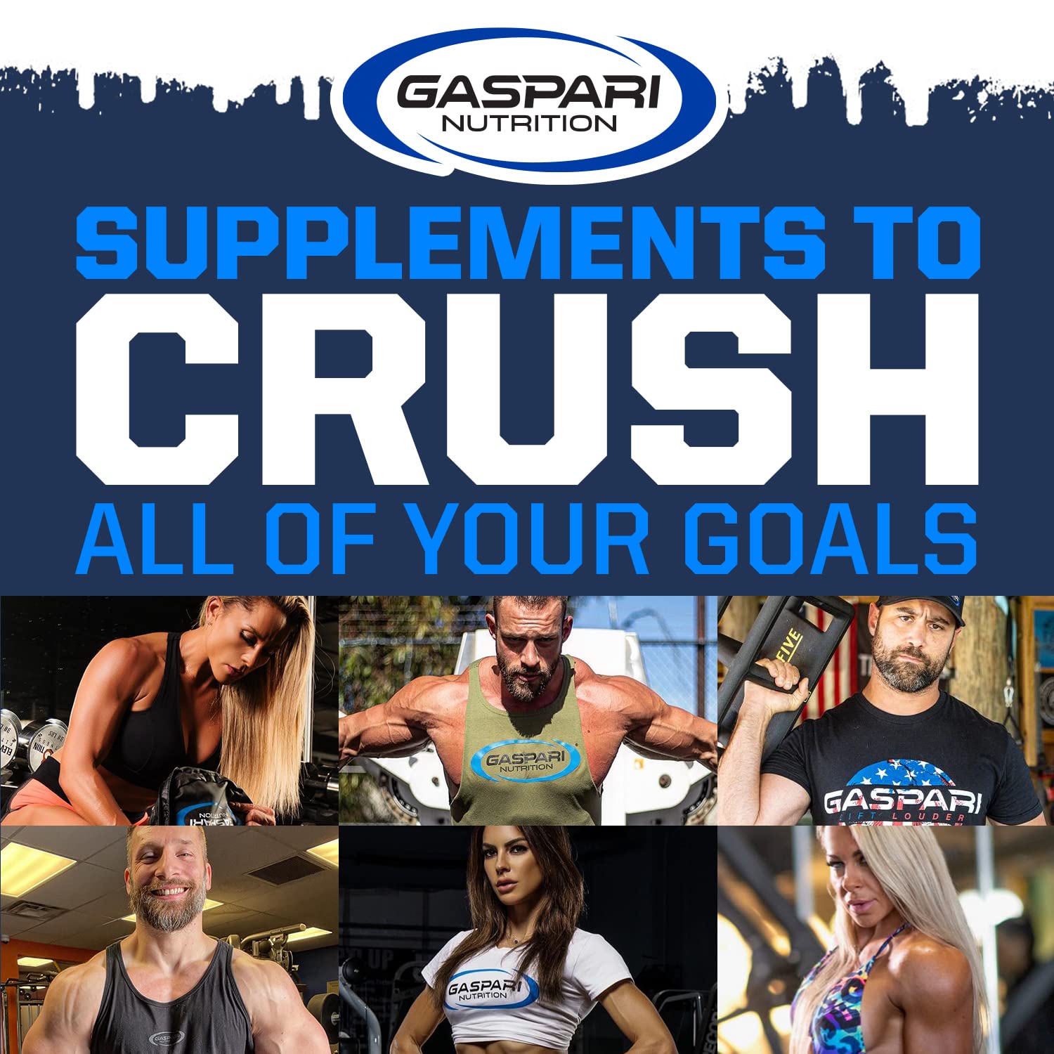 Gaspari HMB après entraînement, utilisation en séance de musculation.