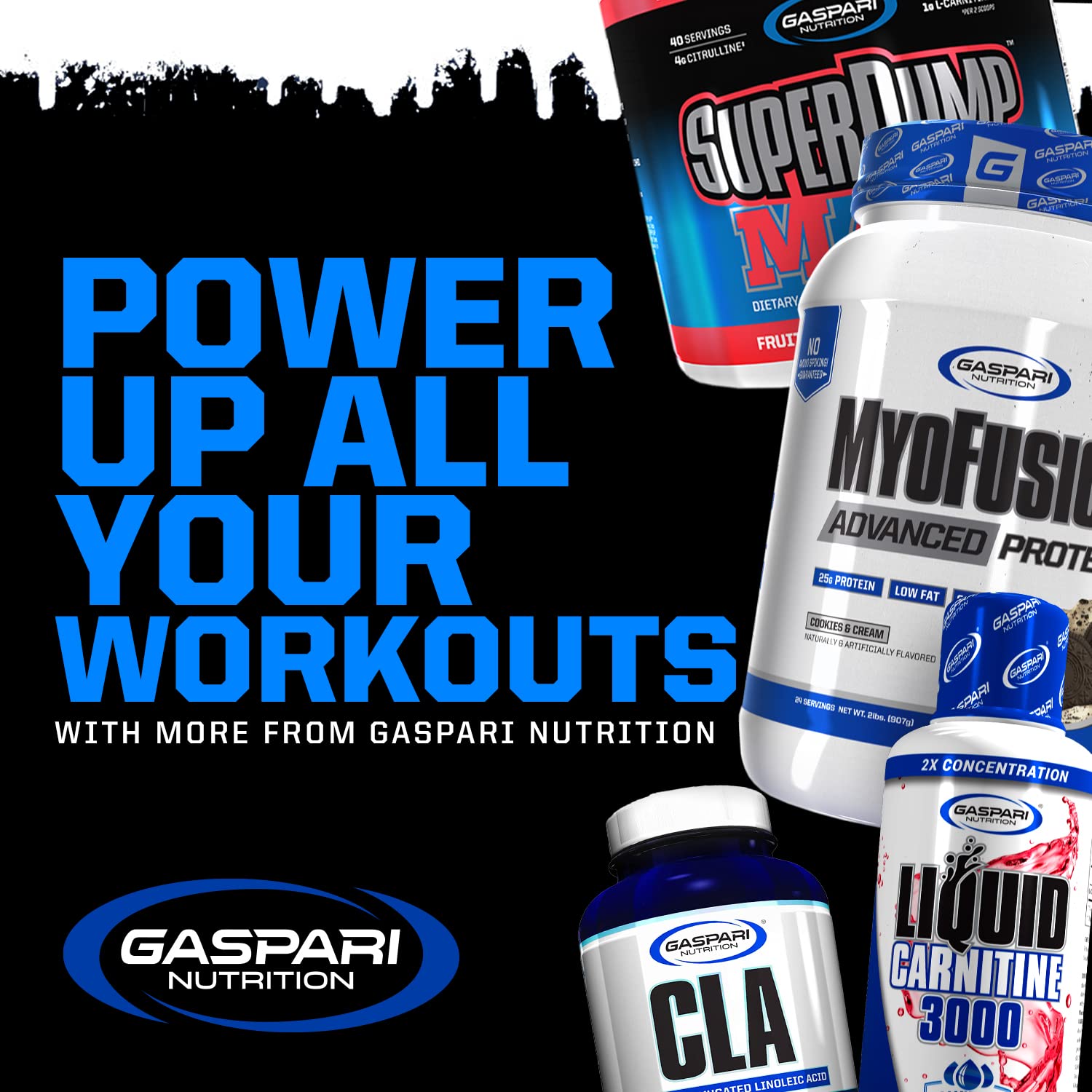 Gaspari HMB en cuisine, prise avec repas pour régularité et continuité.