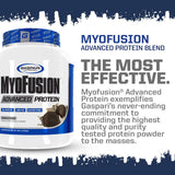 Gaspari Myofusion gobelet mélangeur, mélange lisse et facile.