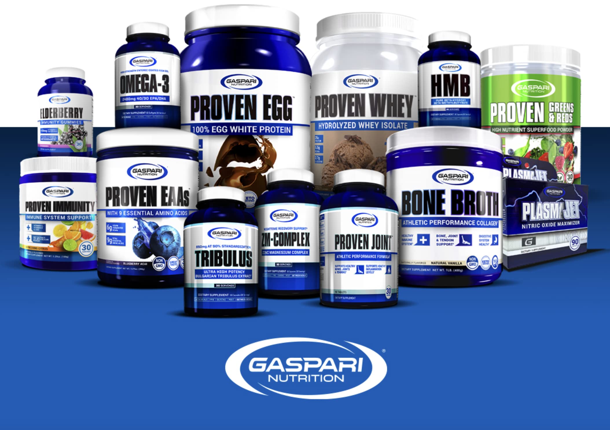 Gaspari Myofusion pré-entraînement, shake rapide à consommer.
