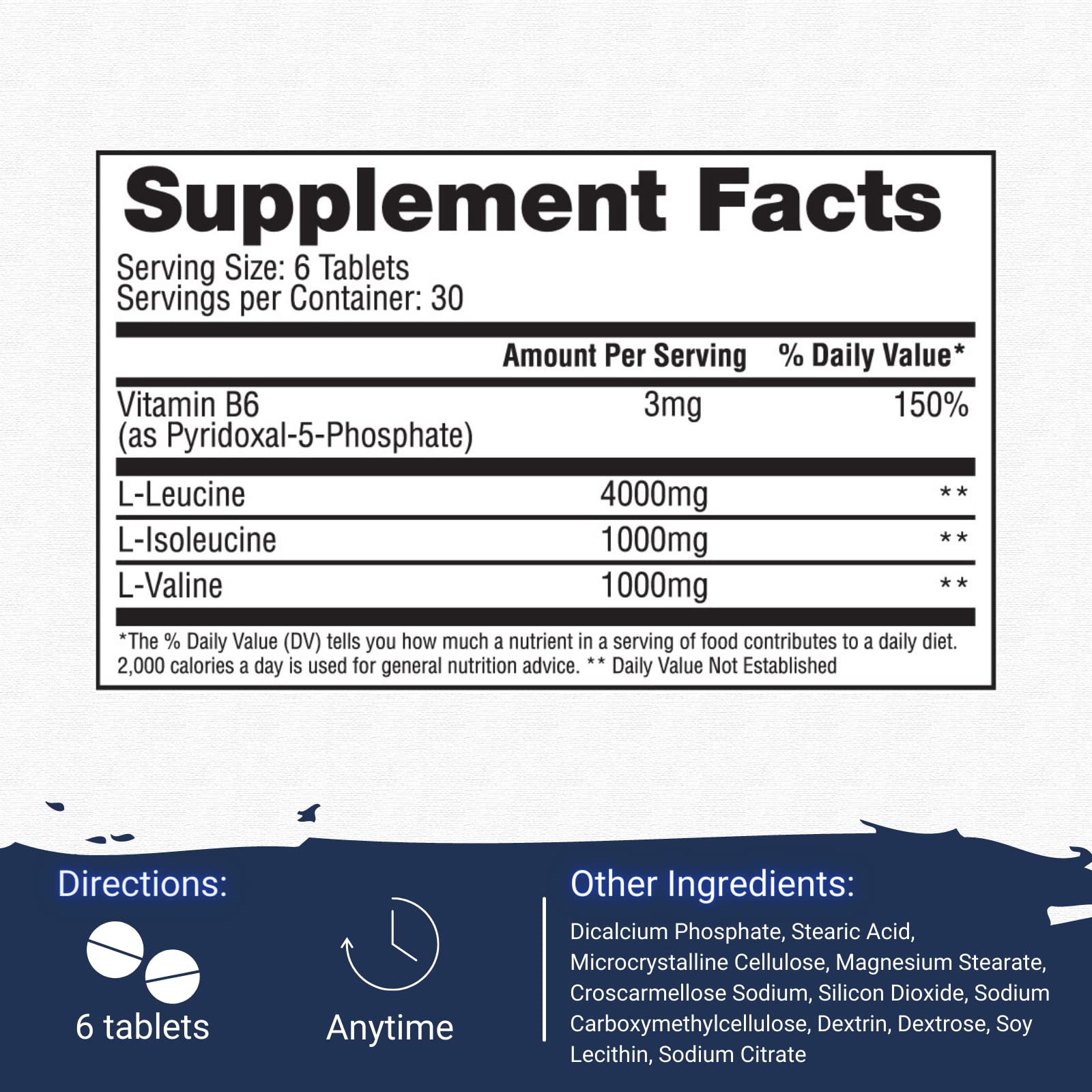 Gaspari Nutrition AminoMax 8000, tablettes alignées, soutien synthèse protéique et récupération musculaire.