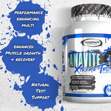 Gaspari Anavite XT: comprimés quotidiens pour équilibre nutritionnel et vitalité