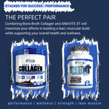 Gaspari Anavite XT: cycle sportif et bien-être général