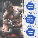 Gaspari Anavite XT: formulation vitaminée avec acides aminés et minéraux
