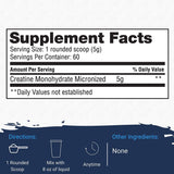 Gaspari Nutrition Créatine Pure – usage avant entraînement pour optimiser l'effort.