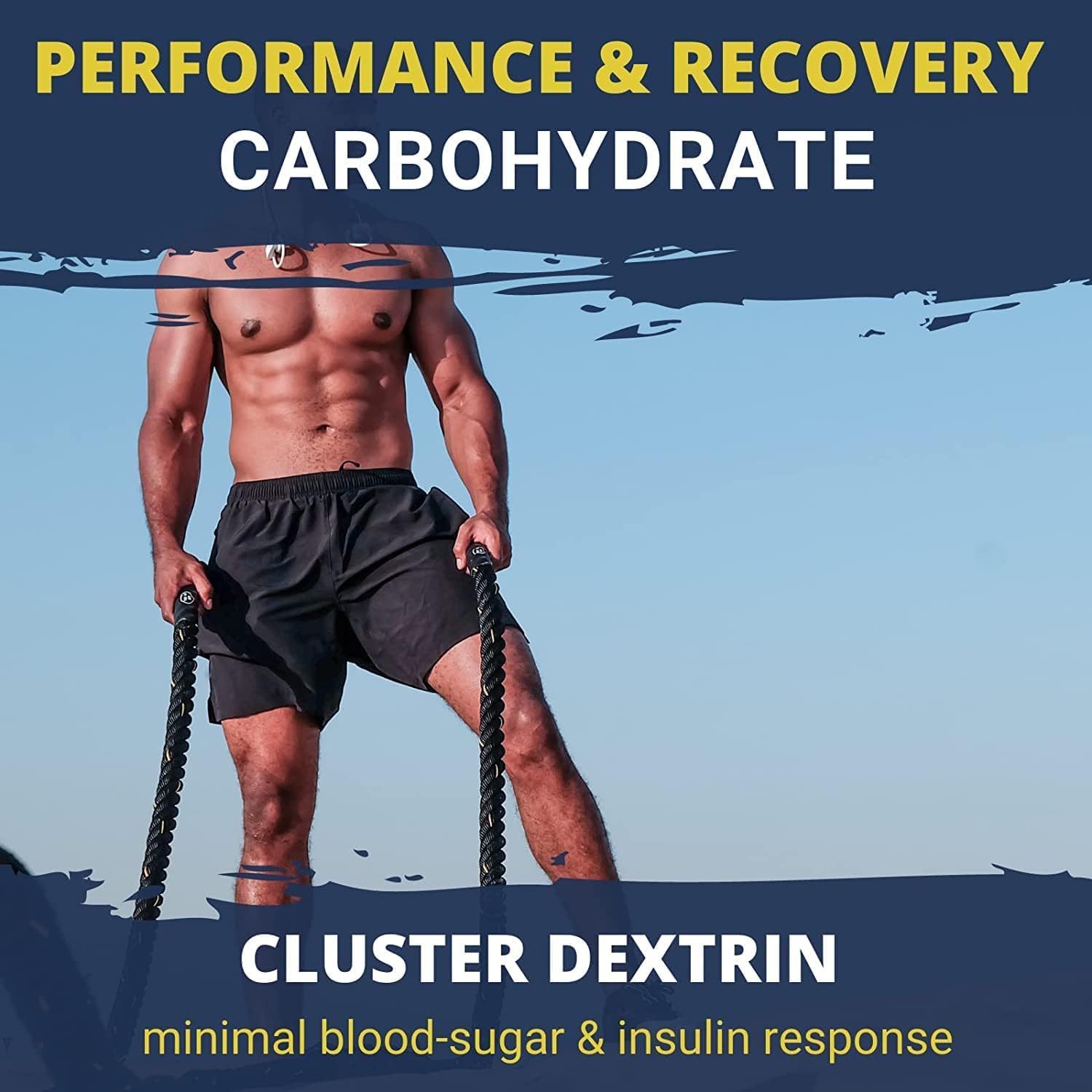 Glycofuse Gaspari Nutrition minéraux et hydratation pour soutenir l'effort.
