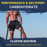 Glycofuse Gaspari Nutrition minéraux et hydratation pour soutenir l'effort.