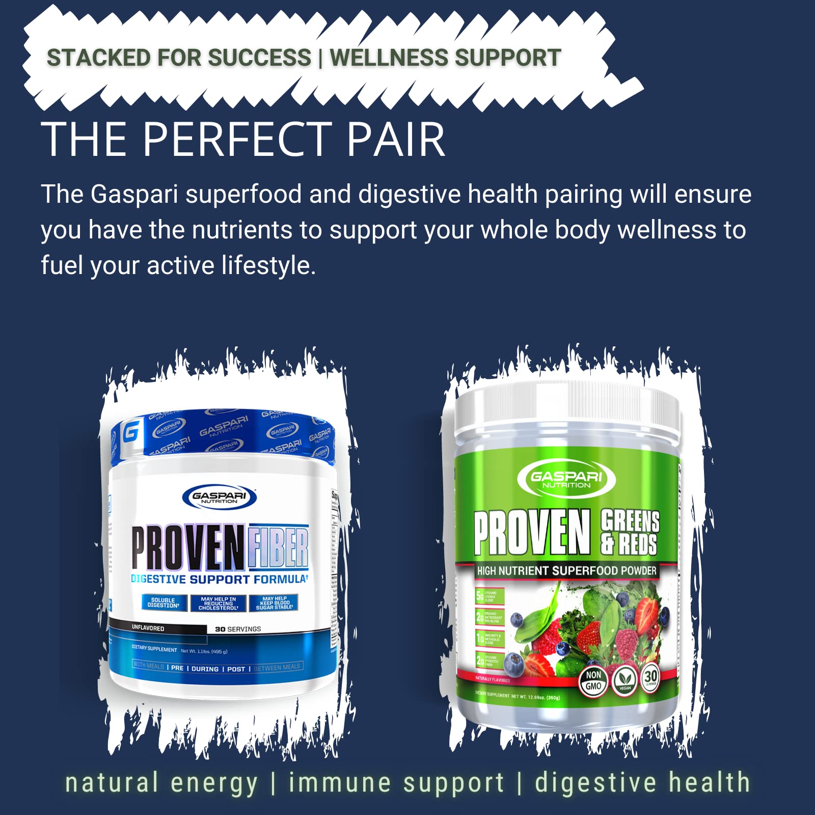 Gaspari Nutrition Greens and Reds, format 30 portions: apport pratique à ajouter à votre routine