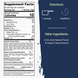 Gaspari Nutrition Greens and Reds, mélange antioxydant: soutien potentiel au métabolisme des lipides et du glucose