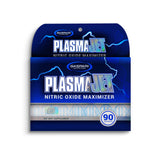Gaspari PlasmaJet: bouteille élégante pour favoriser la vascularité et les séances d'entraînement.