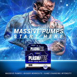 Gaspari PlasmaJet: doseur pratique pour doser rapidement avant l'entraînement.